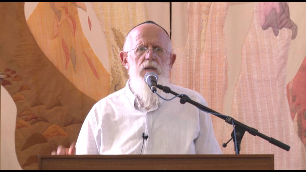 יצחק ורבקה יעקב ועשו - הרב יעקב  מדן