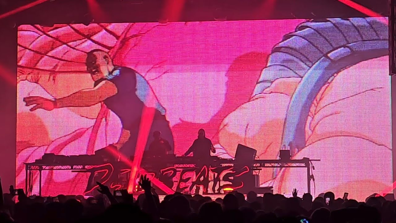 Zeds Dead Chicago Night 2 Friday, 2023