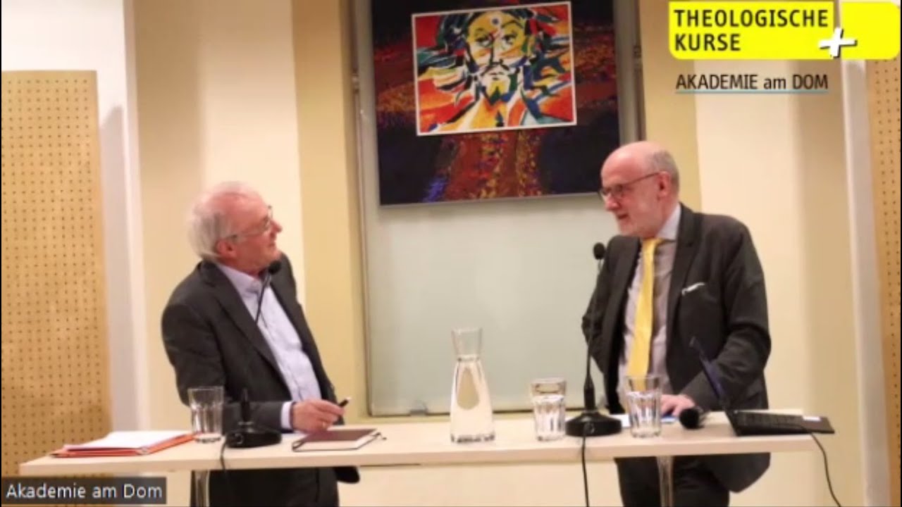 Reinhard Haller, Erhard Lesacher: Vergebung, Versöhnung & das Jüngste Gericht