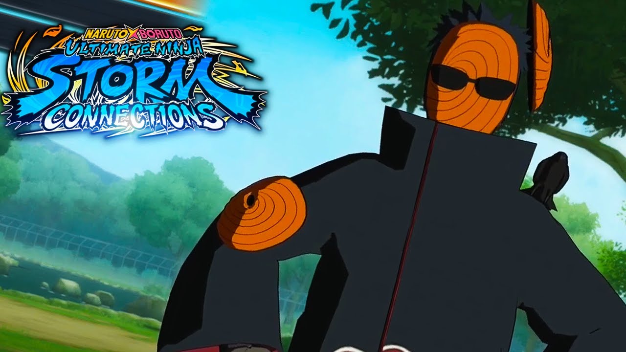 TRIPLE TOBI MASKED TOBI - Live Ranked Battles #9 - Naruto x Boruto Storm Connections