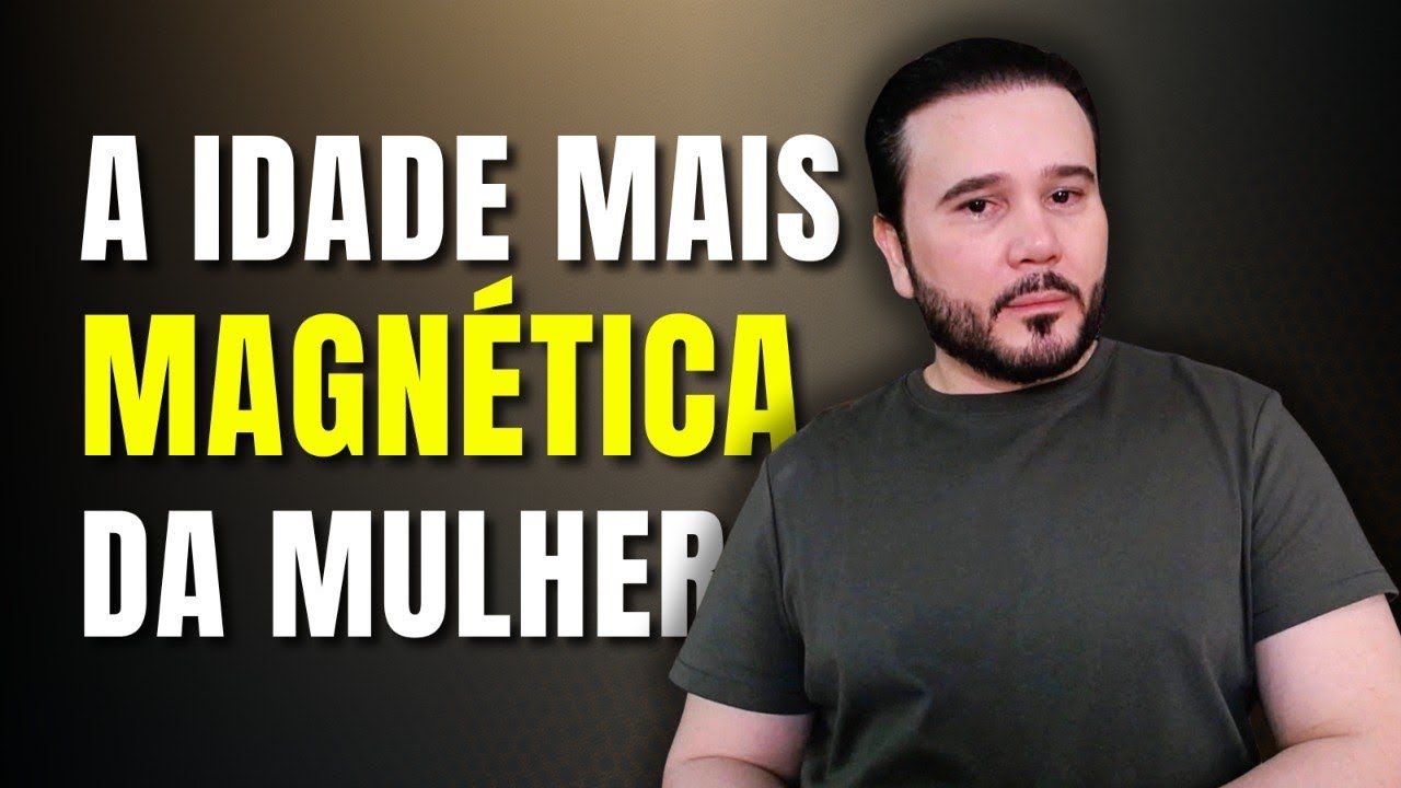 Estudo Revela que Mulheres 50+ são as Mais Atraentes