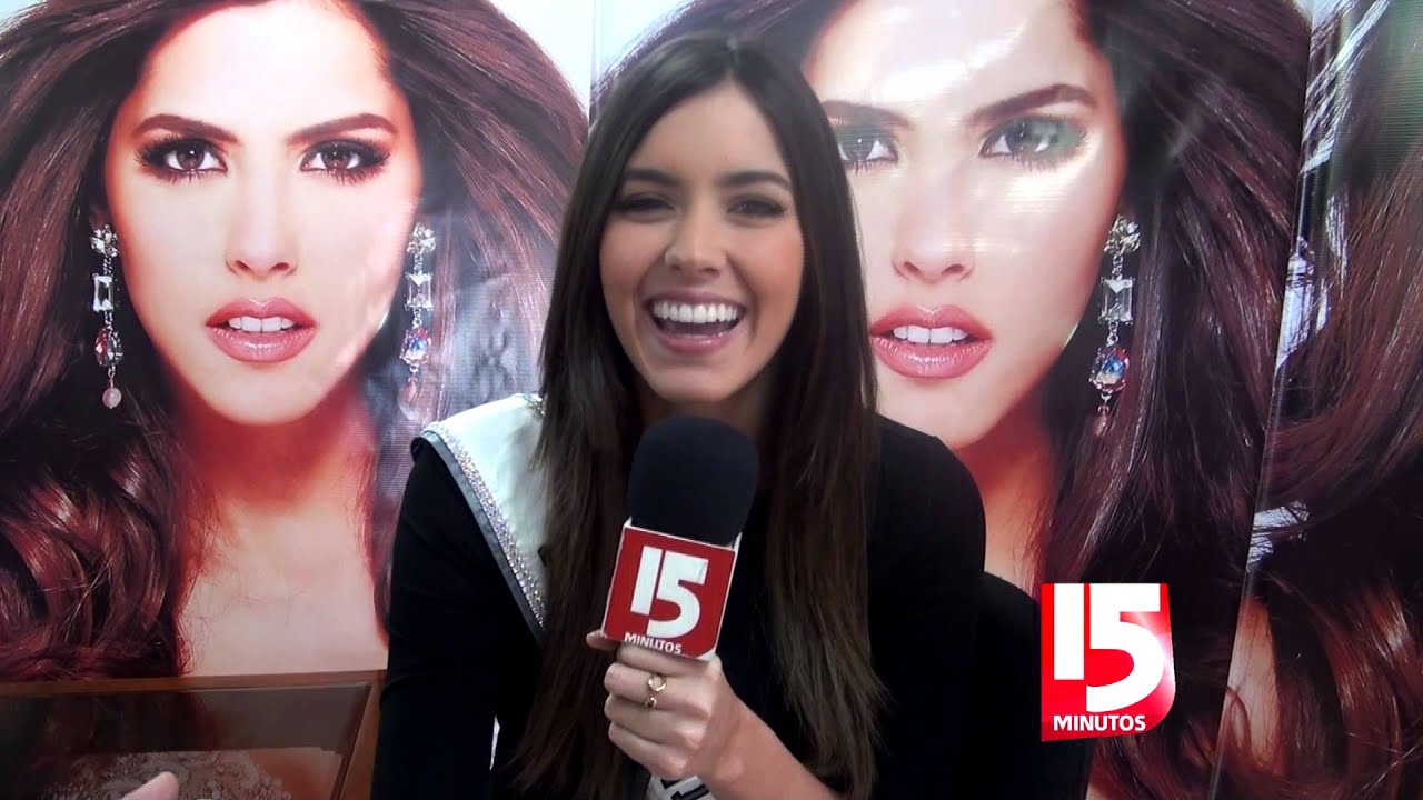 Paulina Vega nos reveló sus secretos más íntimos