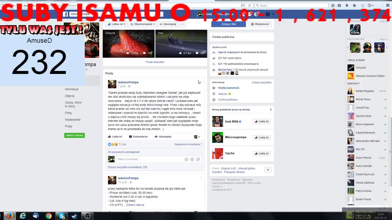 📹🔥 🏆 LIVE DRAMA ISAMU , NYMFA 🏆🔥📹