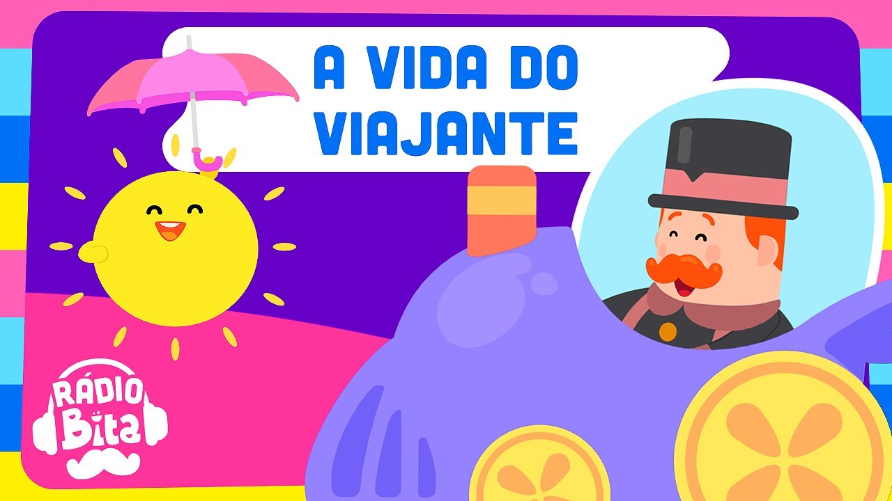 R&aacute;dio Bita - A Vida do Viajante