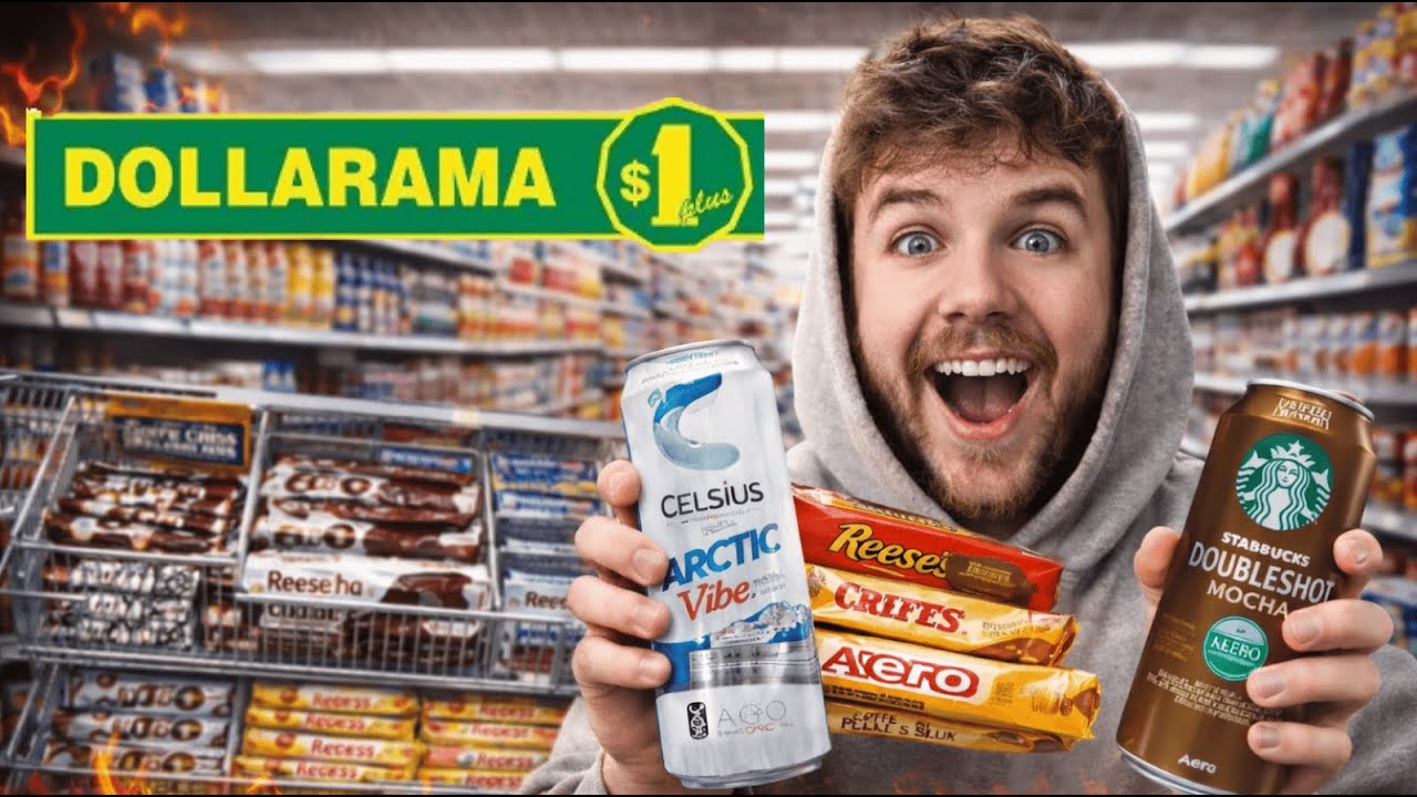 Je mange au DOLORAMA Québécois ! Mauvaise idée ?