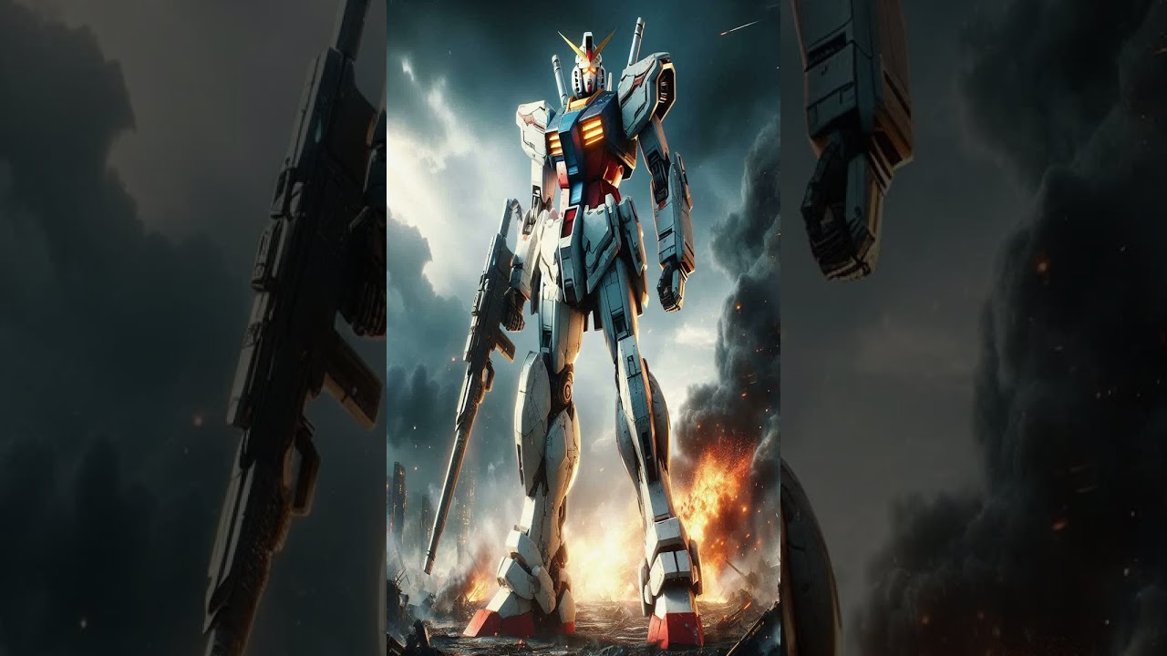 Mecha Battle Starting from Gundam 1451-1475
