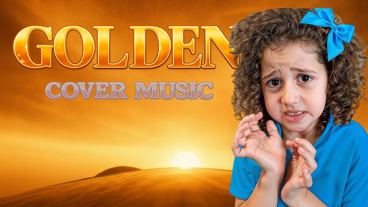 SIERRA & RHIA FAM x GOLDEN (Official Music Video)