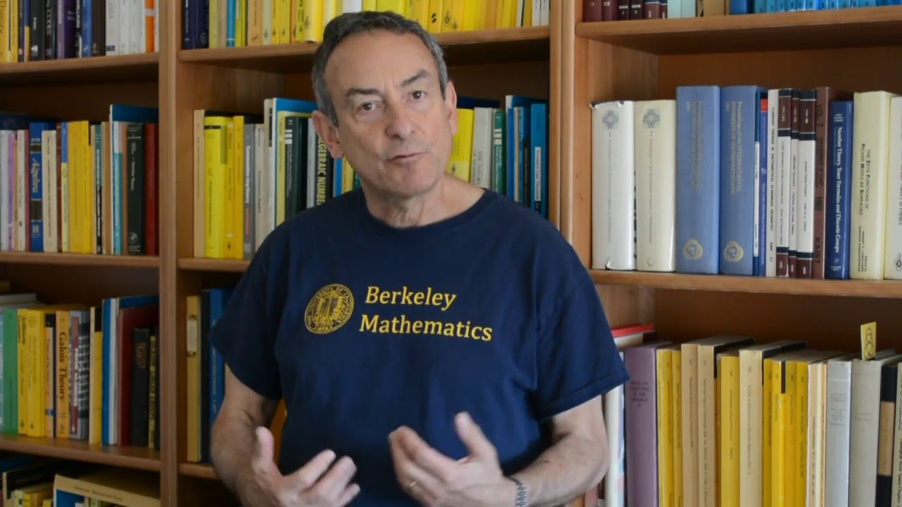 Beautiful Math - Ken Ribet