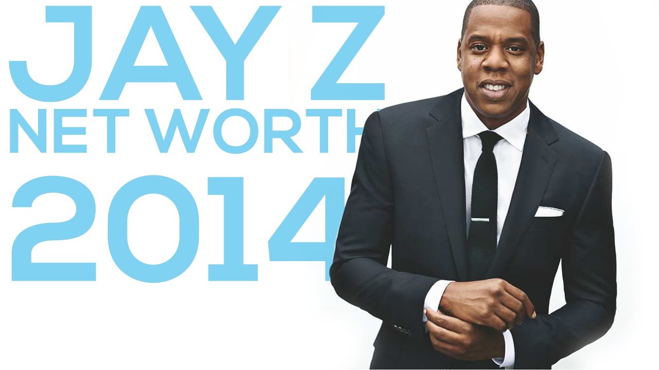 Jay Z Net Worth 2014