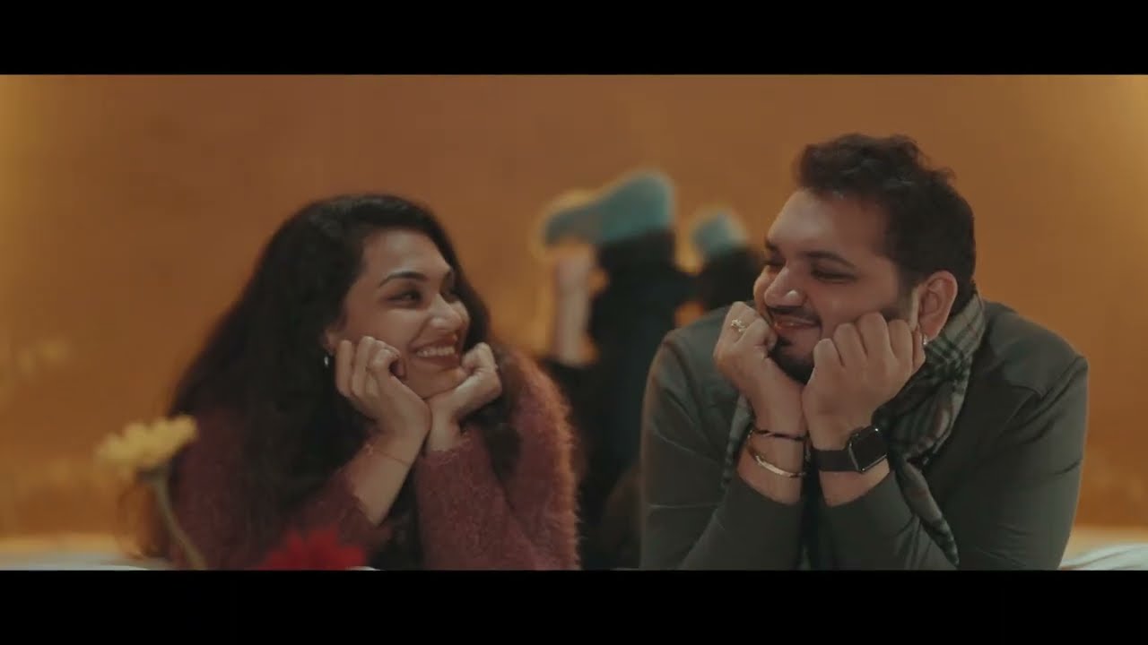 Sang Hoon Tere | Dhrumil x Krina | Pre-Wedding