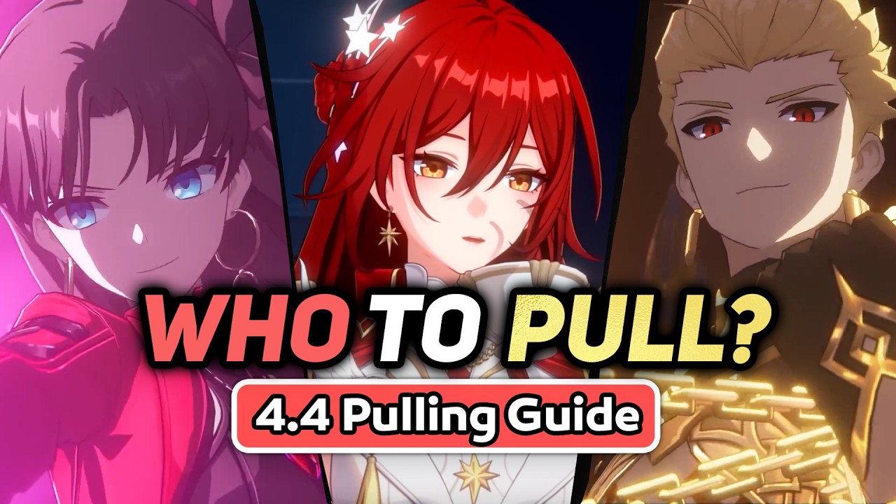 Who Should You Pull? | HSR 4.4 Pulling & Investment Guide