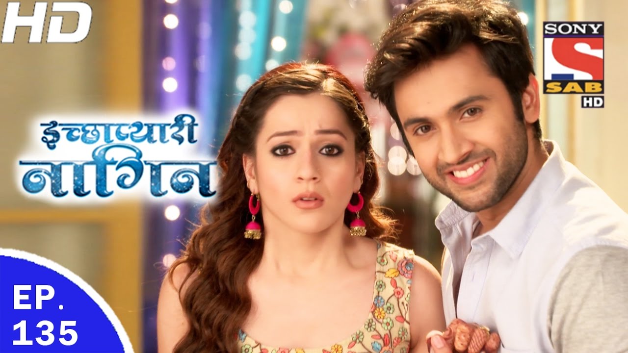 Icchapyaari Naagin- इच्छाप्यारी नागिन - Ep 135 - 3rd Apr, 2017