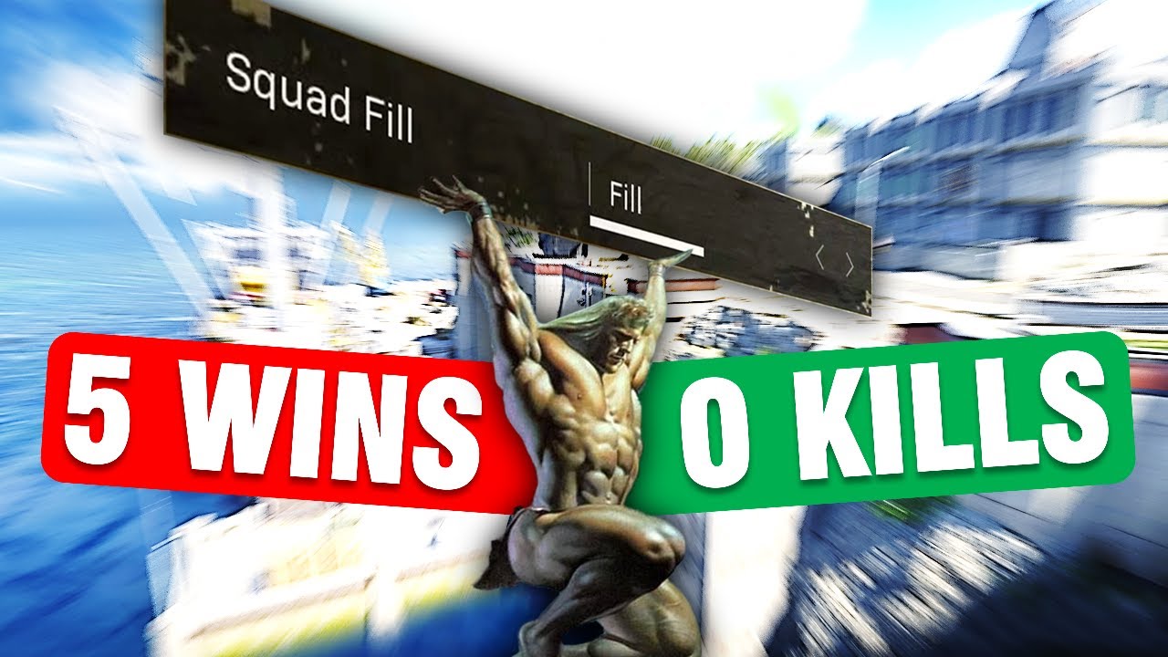 Случайные игроки просто не могут поверить, когда ты тащишь их с НУЛЕВЫМ УБИЙСТВОМ на Острове Возр...