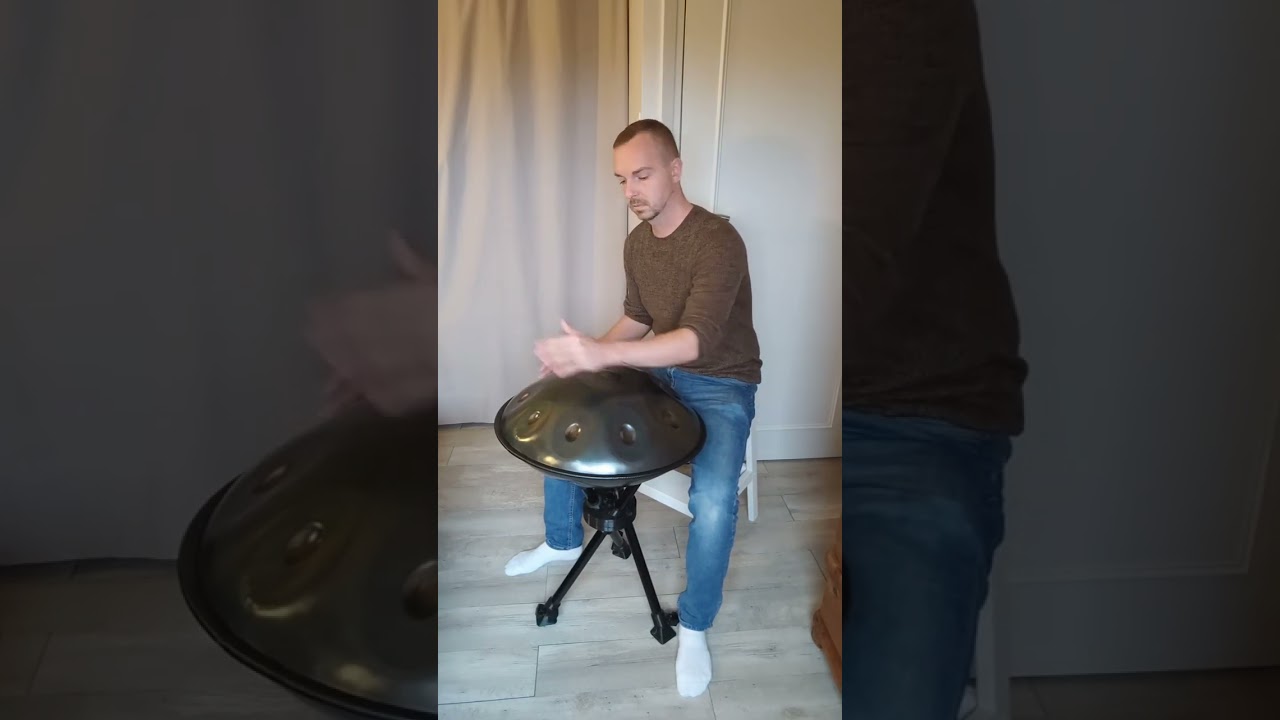 Reprise de la musique d'Interstellar de Hans Zimmer