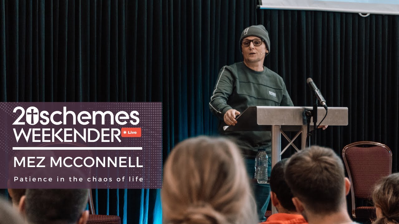 Patience In the Chaos Of Life | Mez McConnell