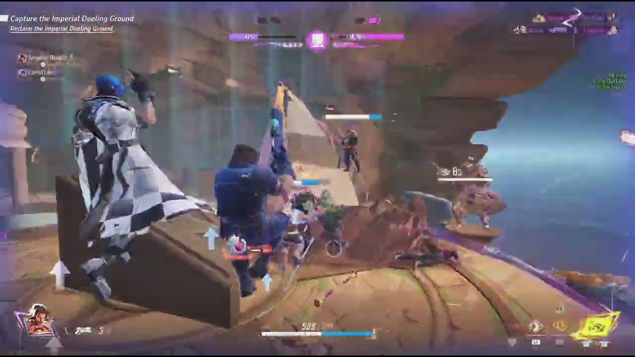 I got into a Celestial lobby as a GM3 🙂