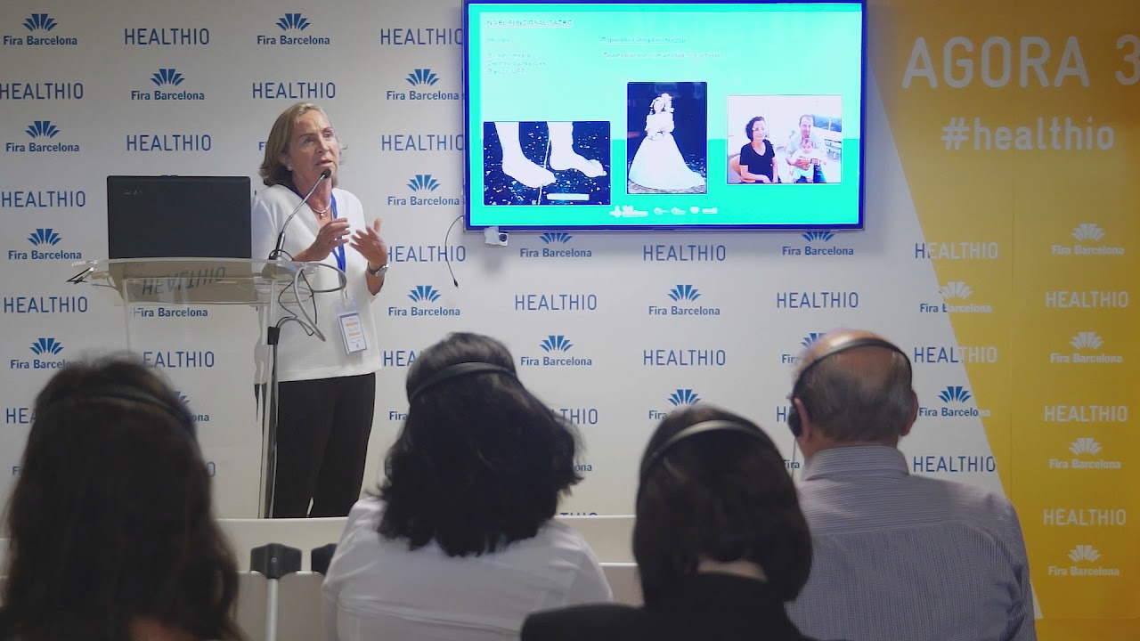 Control y tratamiento de la Espina Bífida durante toda la vida | HEALTHIO 2017