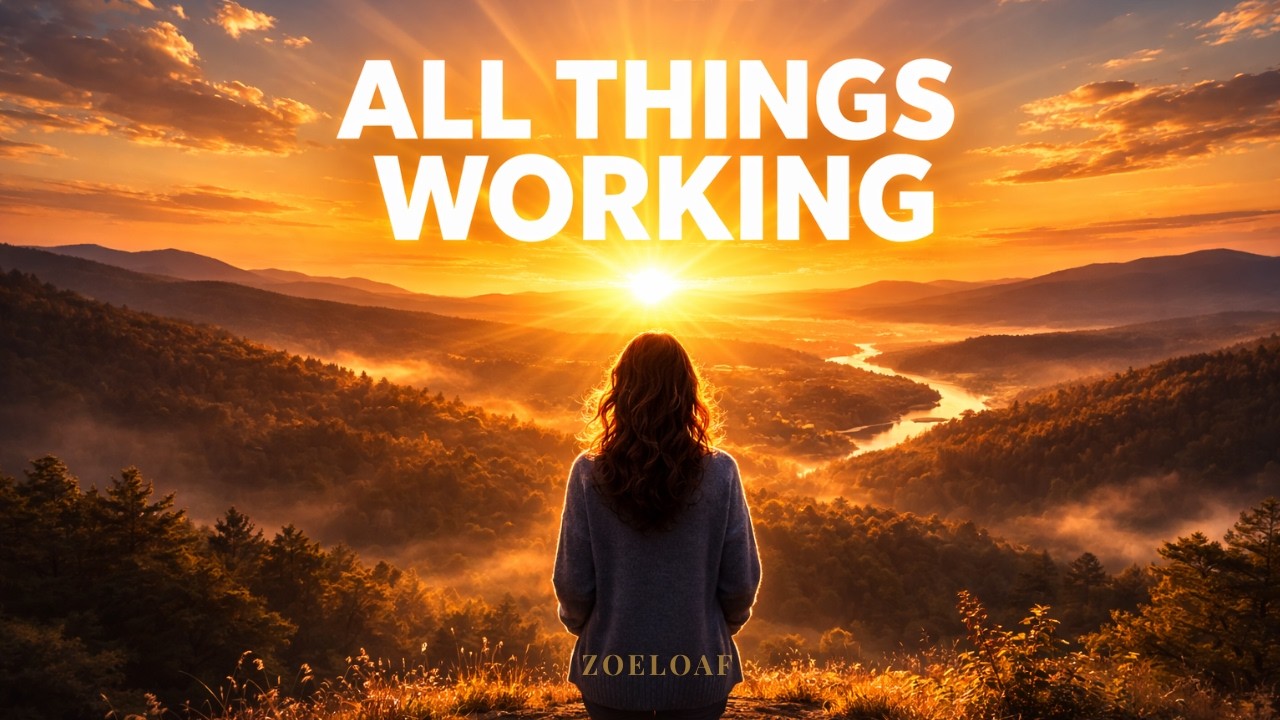 ALL THINGS WORKING | For My Good &mdash; ZOELOAF