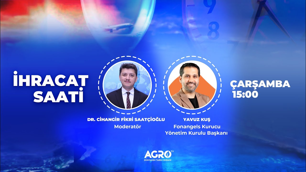 Kitle Fonlama Nedir ve Nasıl &Ccedil;alışır? - Cihangir F. Saat&ccedil;ioğlu - Yavuz Kuş | İHRACAT SAATİ