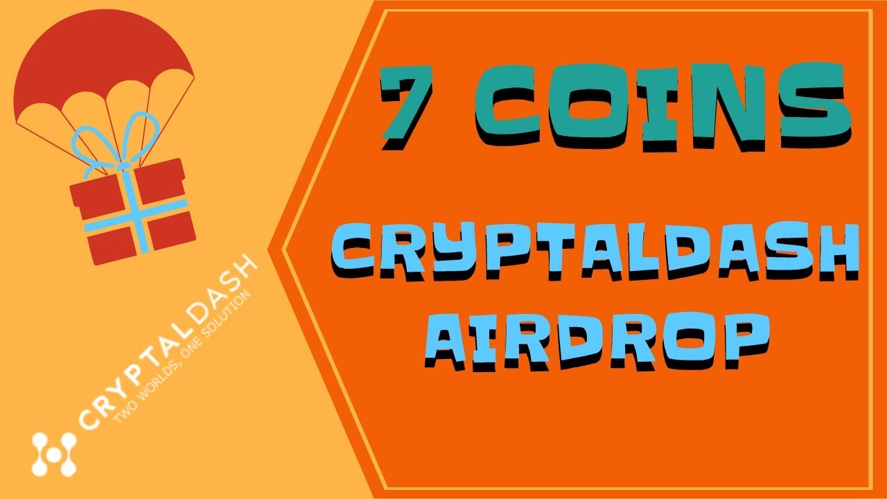 CRYPTALDASH | CRD AIRDROP
