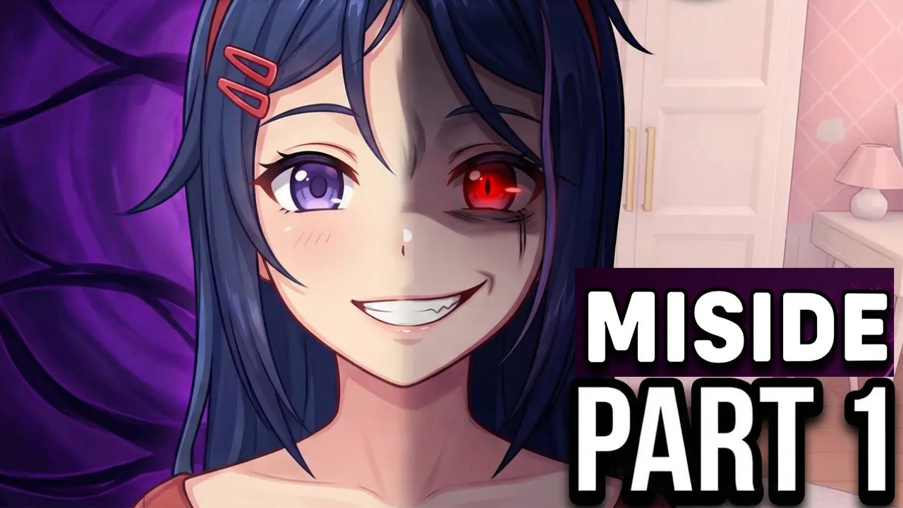 HAPPY VALENTINES DAY |MISIDE PART 1|