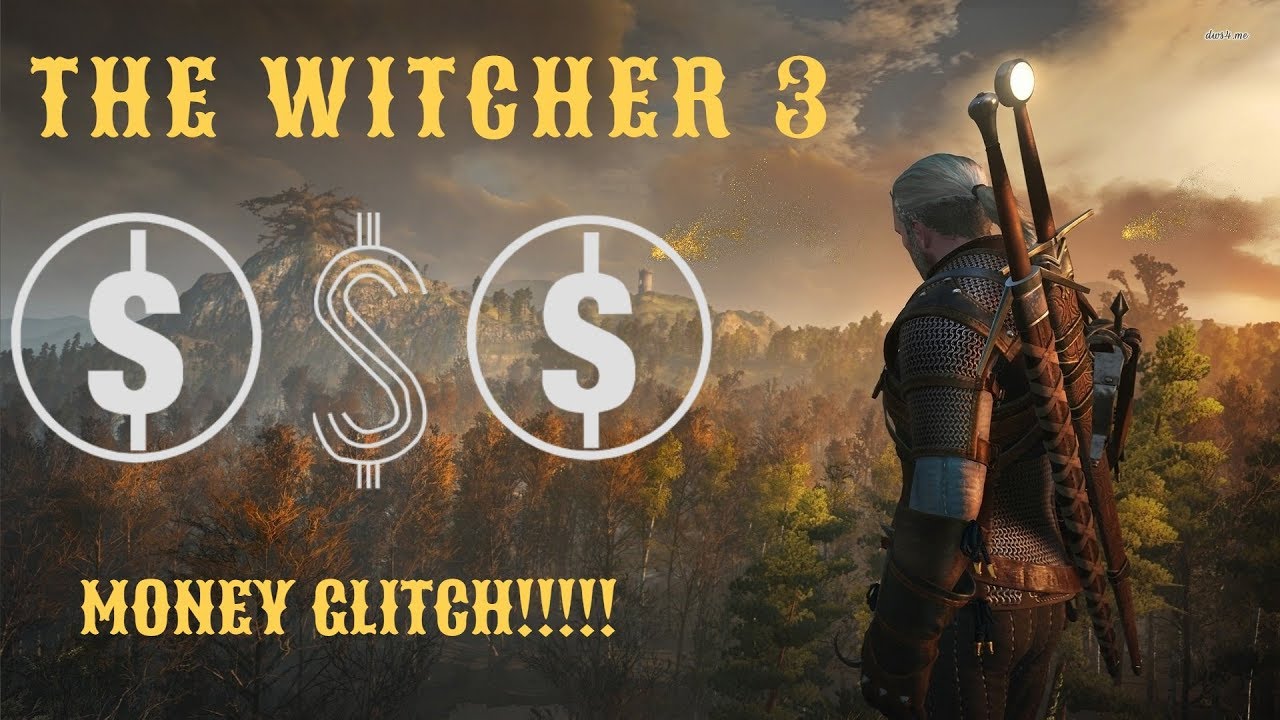 THE WITCHER 3 EASY MONEY GLITCH 2020 ! (UNLIMITED FOR EARLY LEVEL)