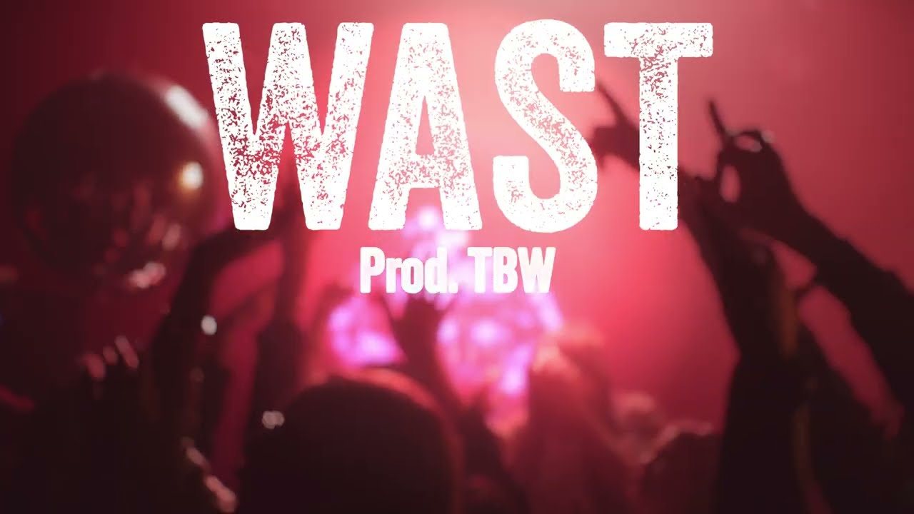 RAGE TYPE X Playboi Carti BEAT | 레이지 타입 트랩 비트 'WAST'