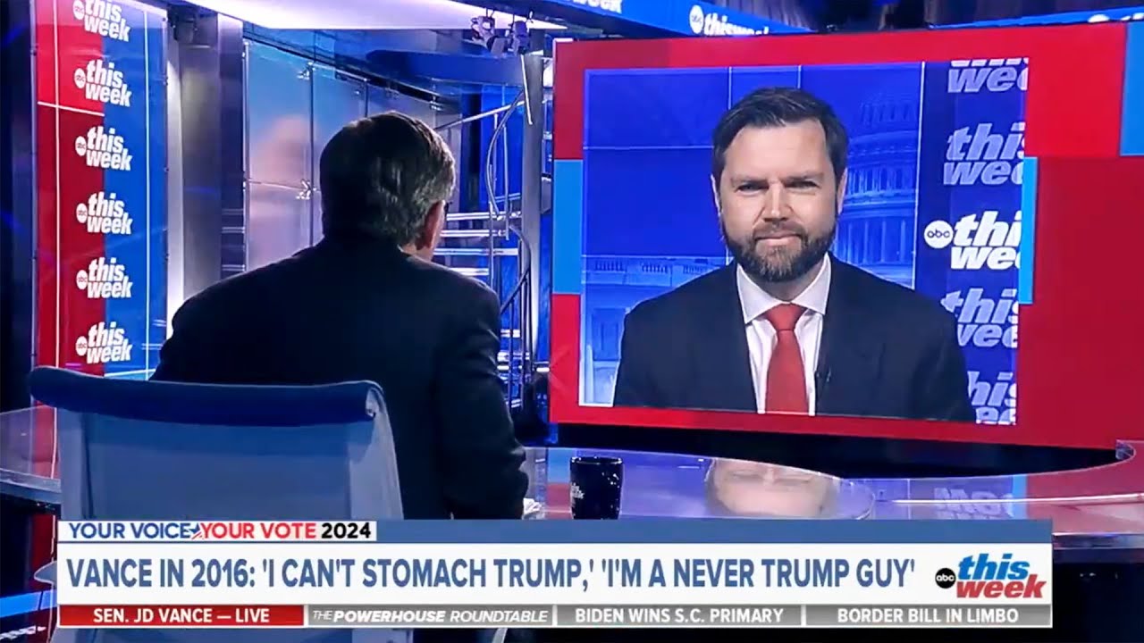Republican senator has mic cut in interview gone wrong