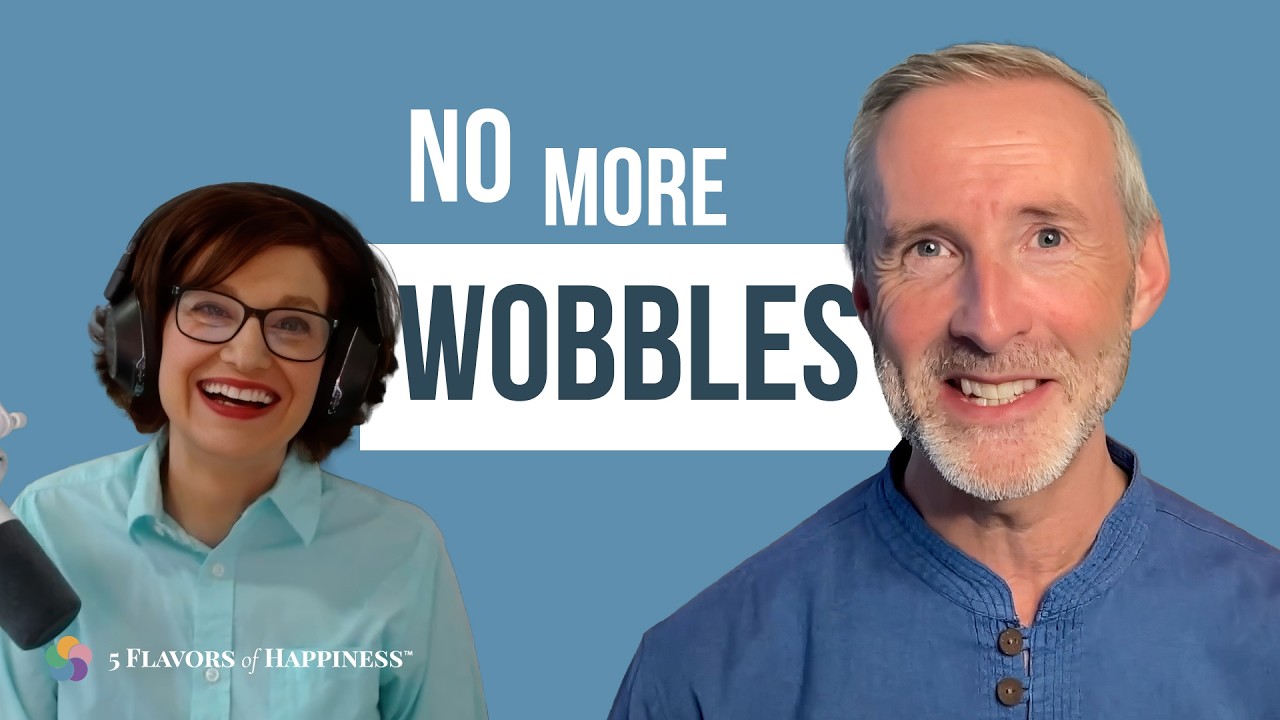 Still Miserable After 20 Years? | Career Change & The Wobble Zone