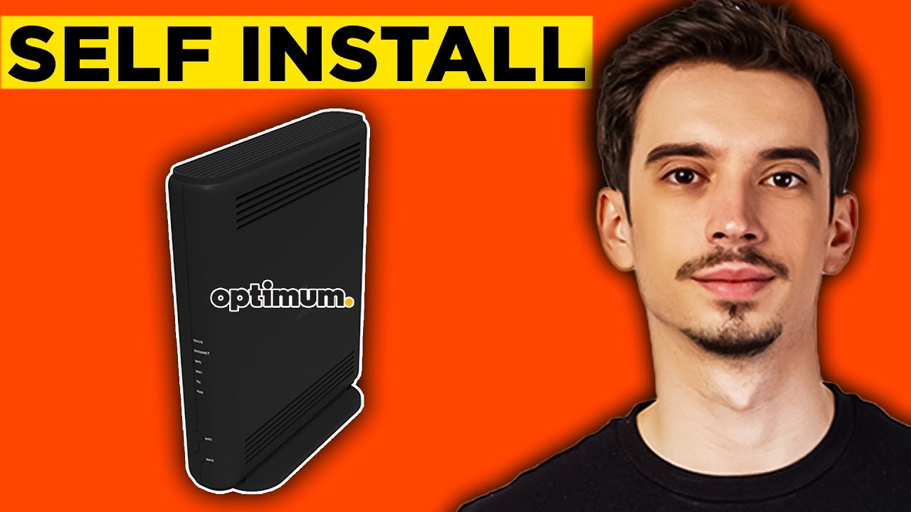 How To Self Install Optimum Internet (2026) - Complete Tutorial