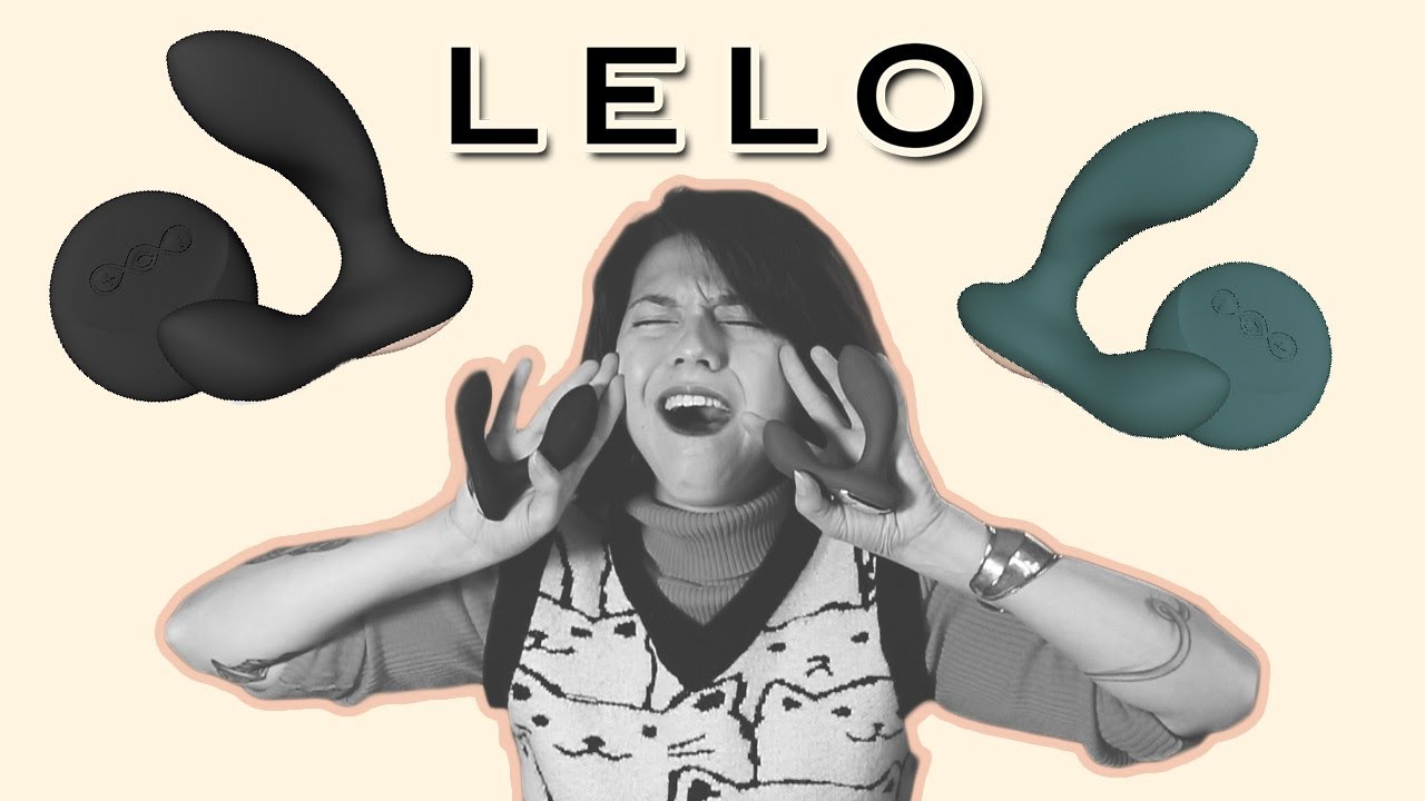 JE TESTE UN STIMULATEUR PROSTATIQUE &Agrave; + DE 200&euro; ! Review LELO Hugo 2 Remote/App controlled