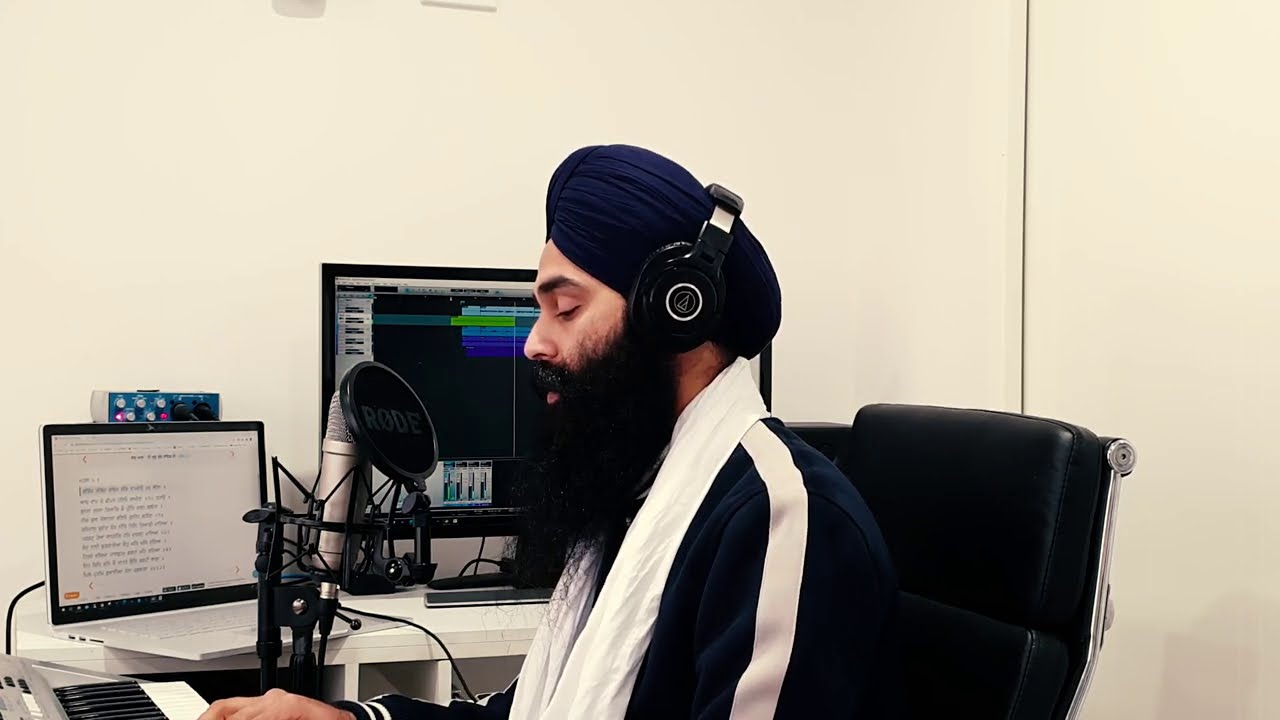 Gobind Gobind Gobind Sang | ਗੋਬਿੰਦ ਗੋਬਿੰਦ ਗੋਬਿੰਦ ਸੰਗਿ | Hearing This, Dhanna Got Blessed