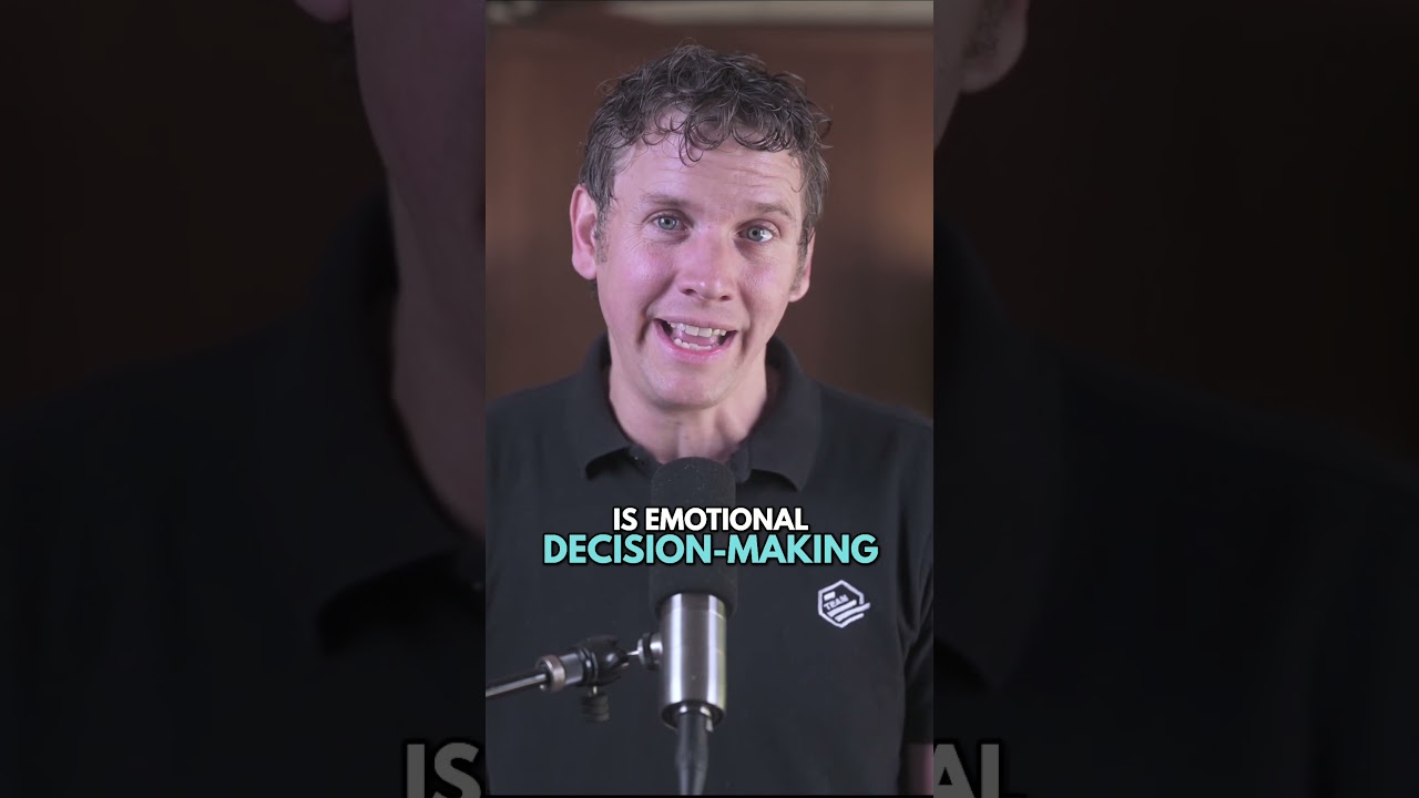 The Sneaky Way to Avoid Emotional Trading