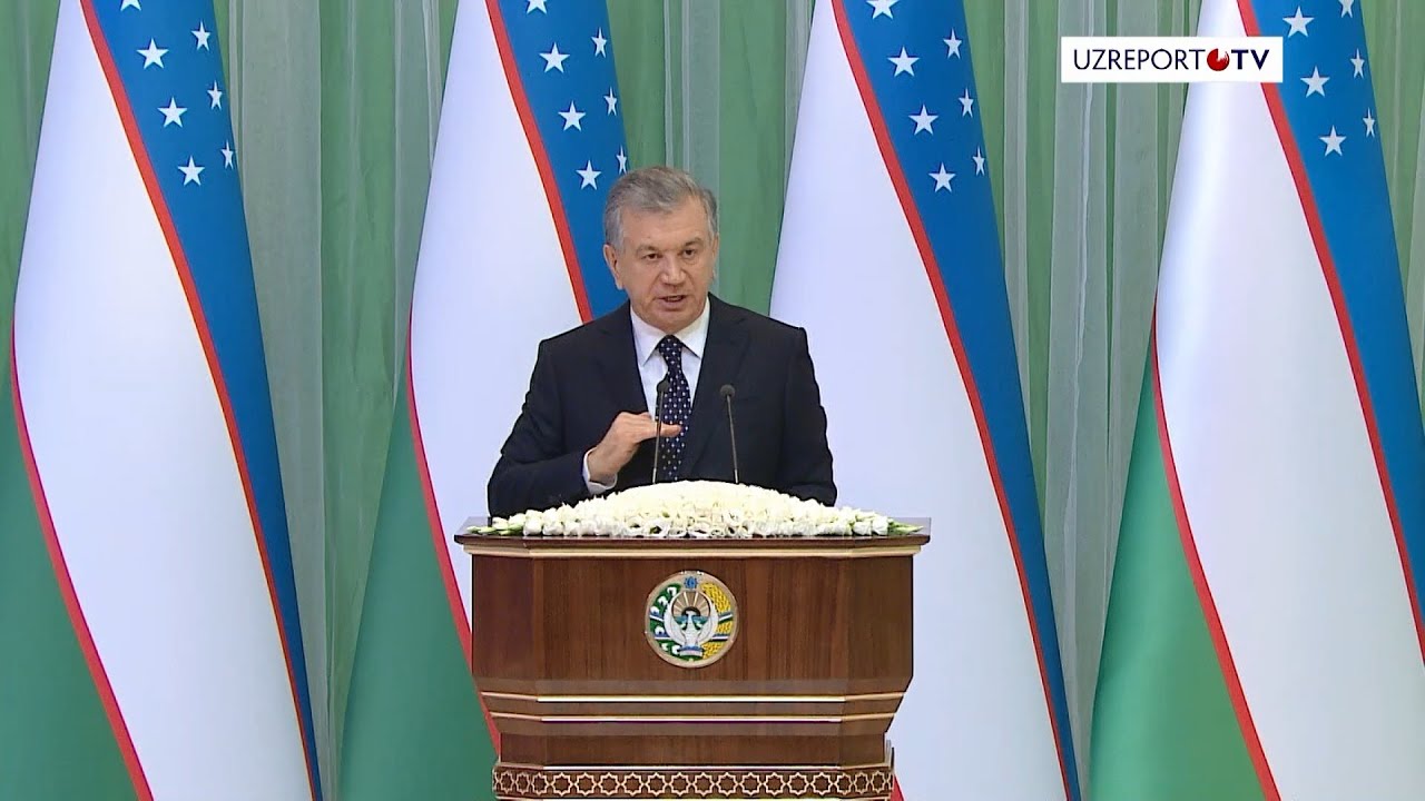 Shavkat Mirziyoyev: Ommaviy axborot - hayotimizning ko'zgusi