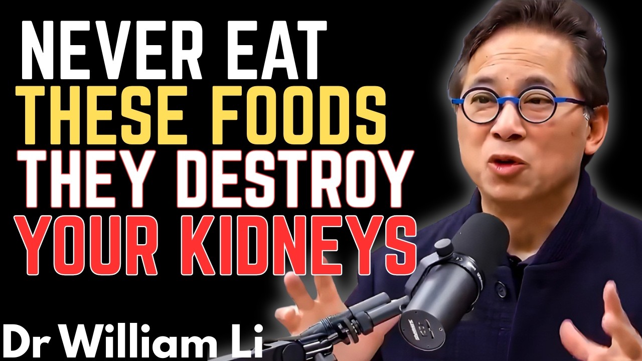 Nephrologist Warns- I Am a Surgeon and As a SON I Will NEVER Let My Parents Eat THESE 4 Foods