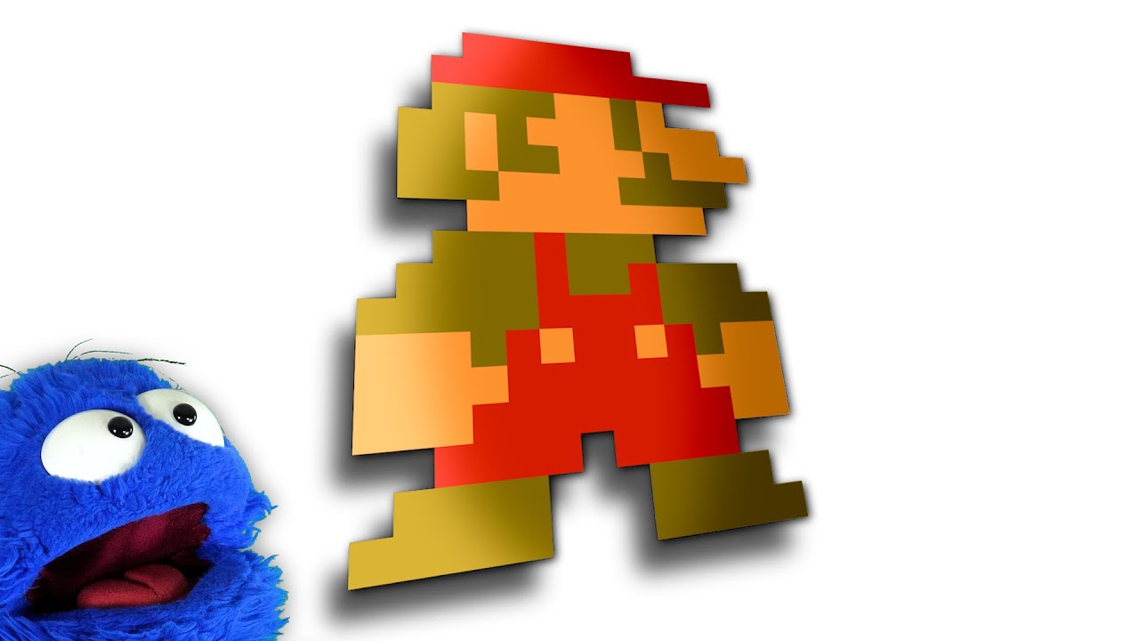Если Nintendo не воспользуется этим патентом, я буду в ярости