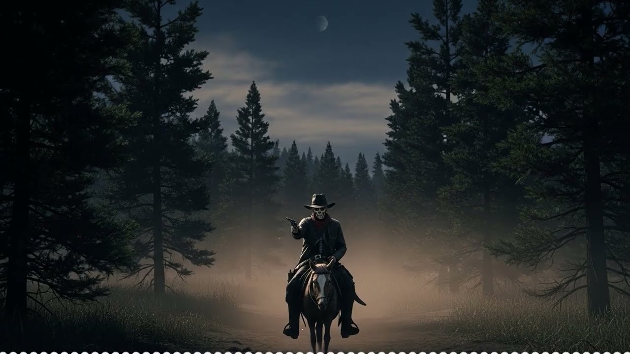 Haunting Dark Country for Silent Forest Nights, Outlaw Rides and Gothic Dreams (2026 Mix Playlist)