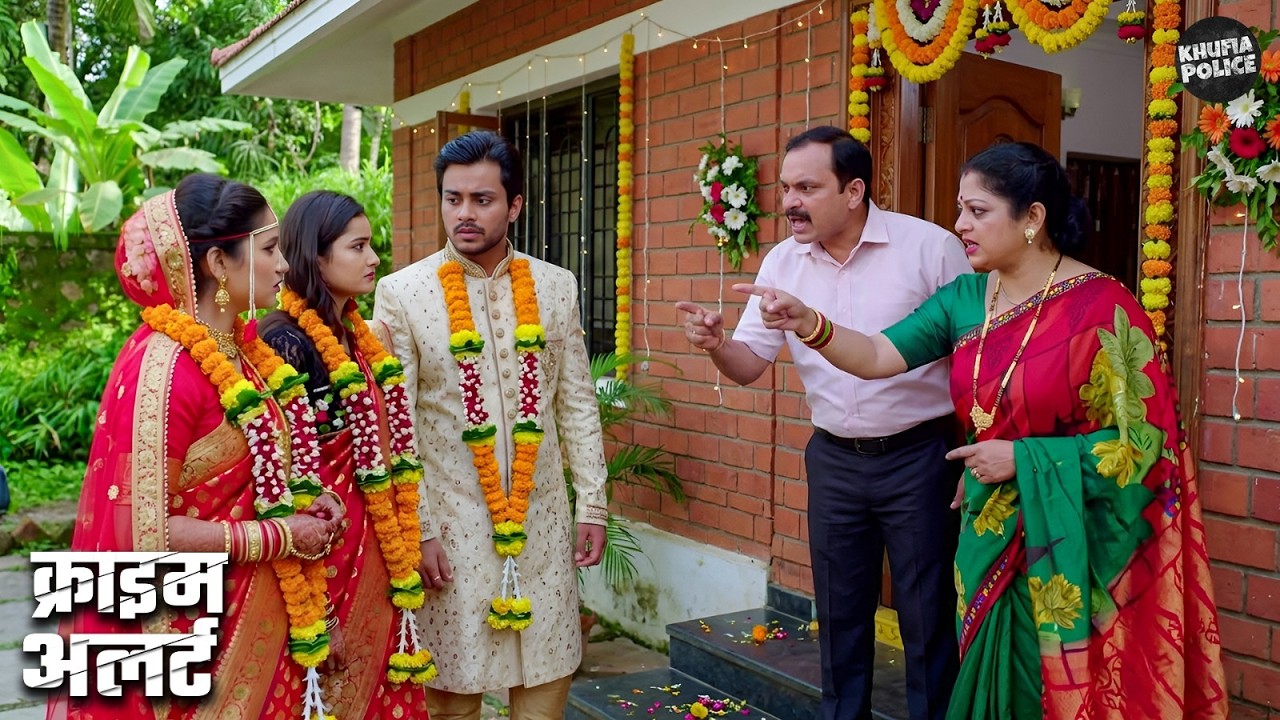 जब बेटे ने की एक साथ 2 लड़कियों से शादी | Best Of Crime Patrol 2026 | Mystery Thriller