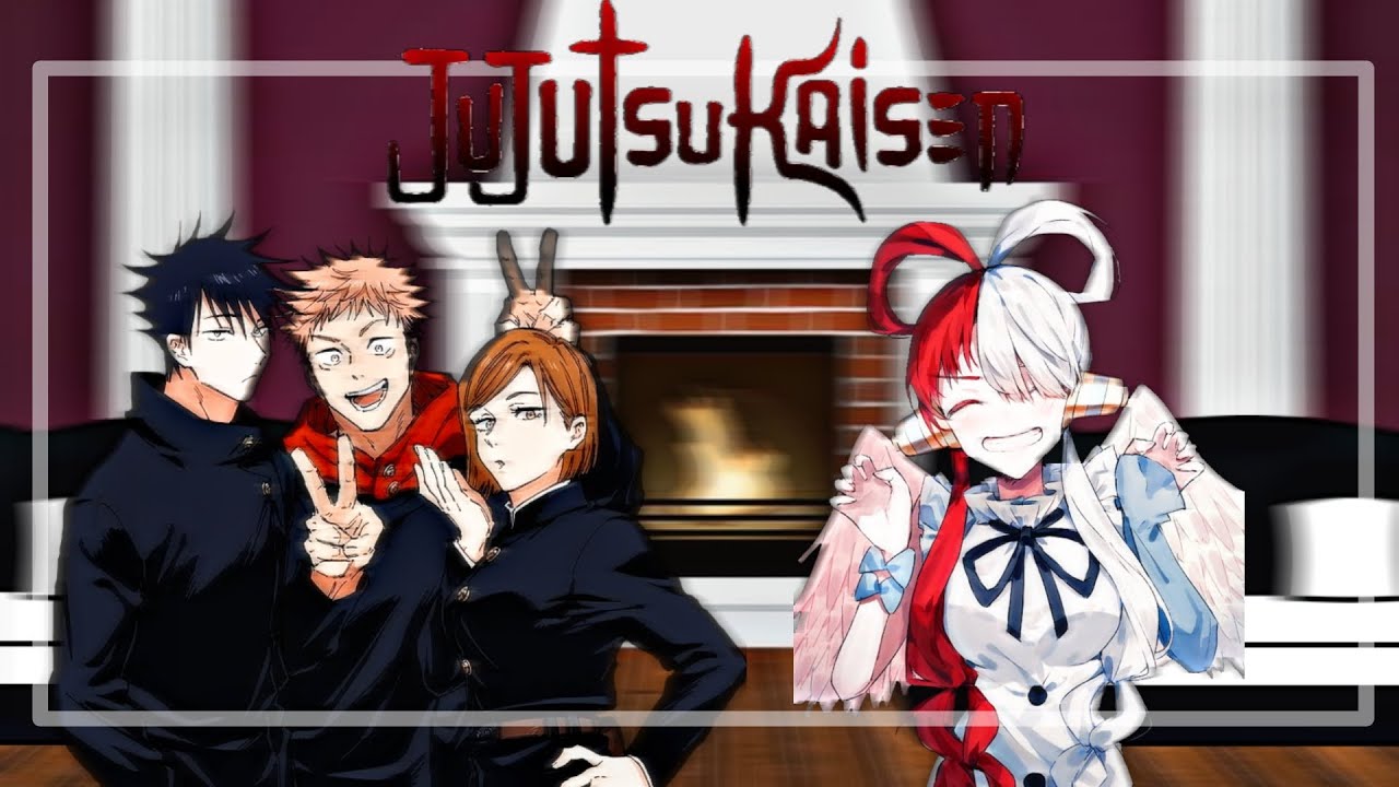 Chicos de Jujutsu Kaisen reaccionan a F!Y/n es Uta [One piece]