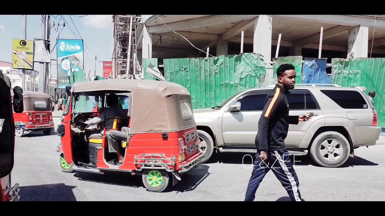 welcome to Mogadishu 🇸🇴  February 2021