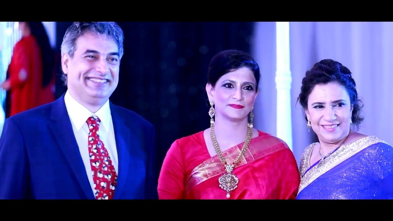 Reception of Tonmoy & Ifrah