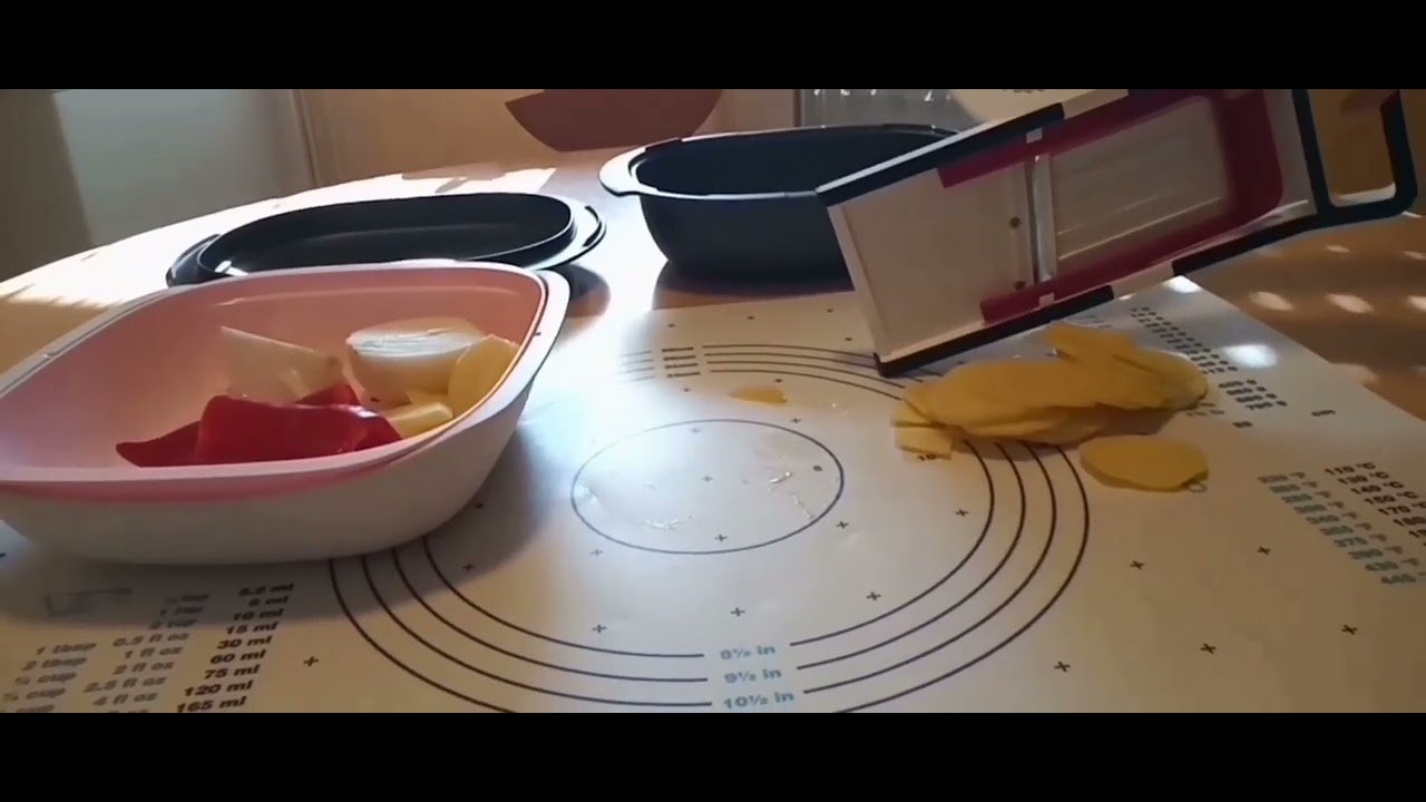 Mandochef Junior by #Tupperware