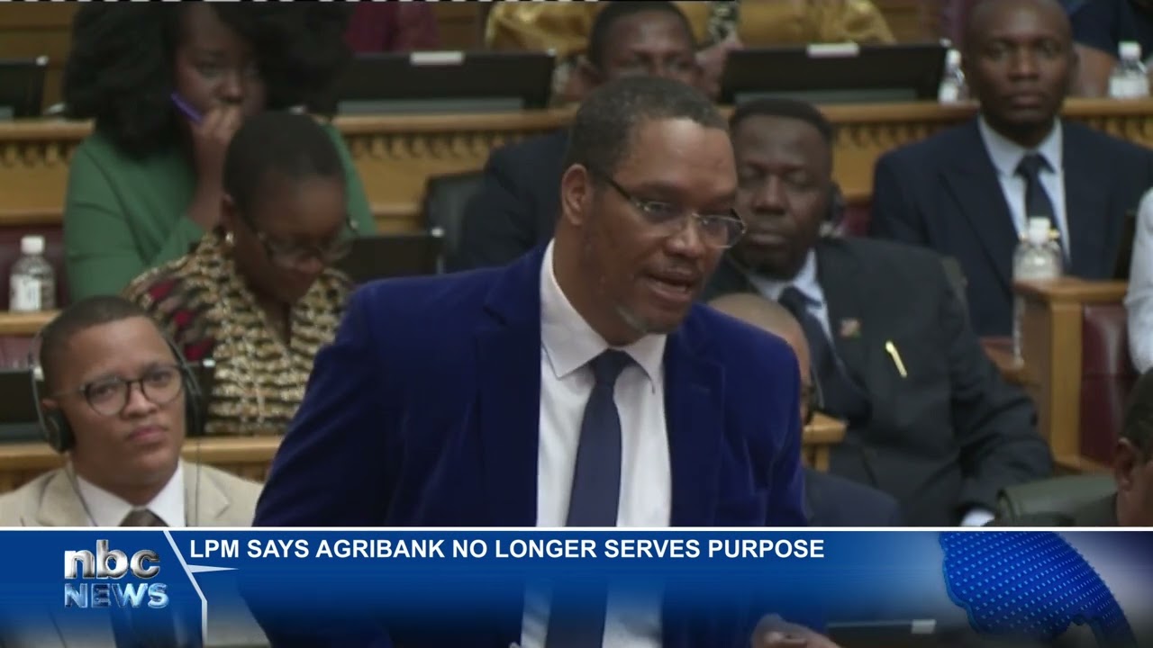 LPM says Agribank no longer serves purpose - nbc