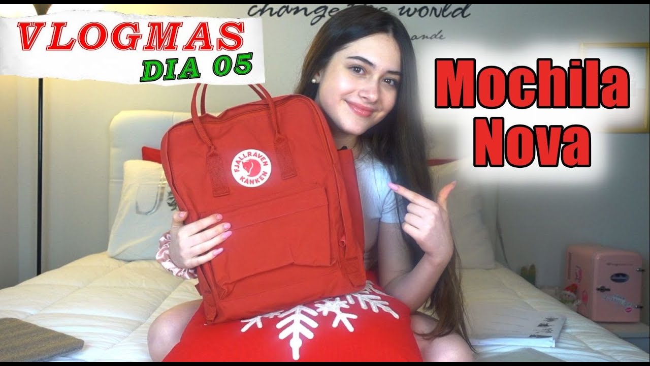 MATERIAL ESCOLAR 2020 - ARRUMANDO A MINHA MOCHILA NOVA #VLOGMAS