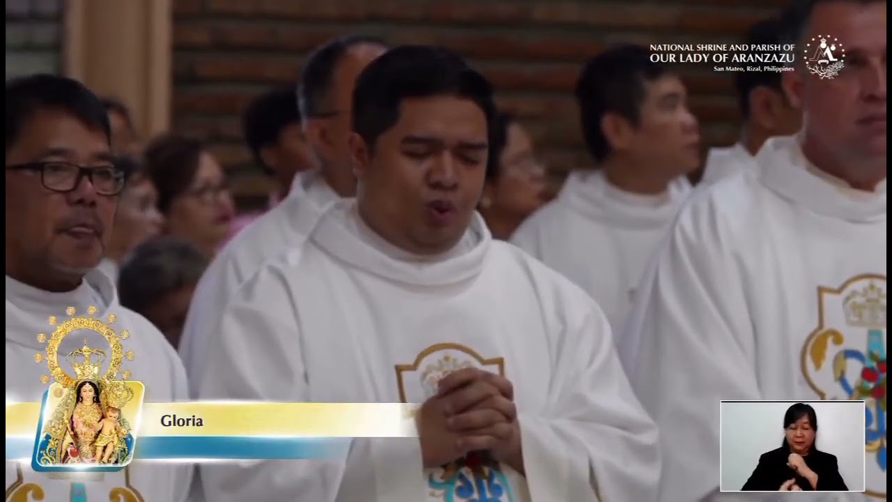 Fr. Dom Benildus Maramba | Gloria 