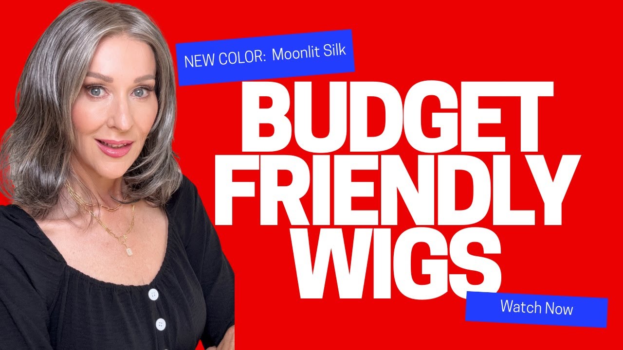 BUDGET FRIENDLY WIGS | BONUS Review ALICIA Wig | MOONLIT SILK | 3 AFFORDABLE Styles You Will LOVE!