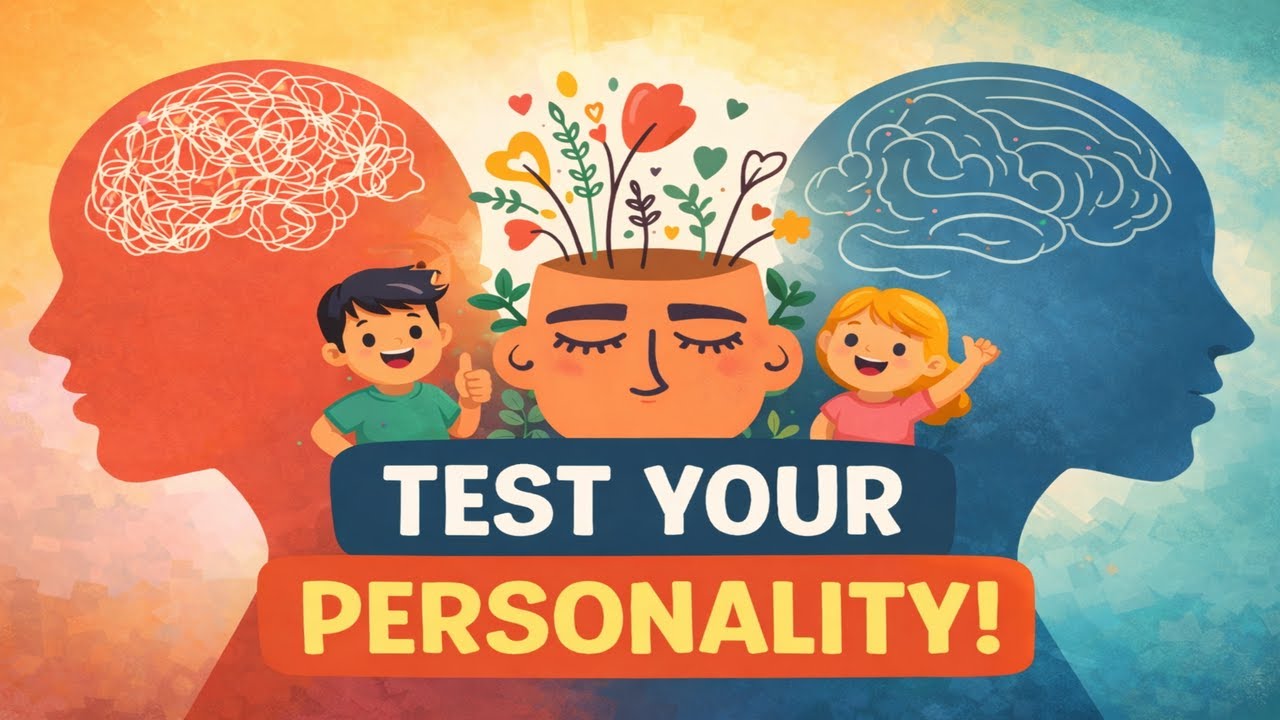 Personality Test Quiz 🧠 | What Does Your Choice Say About You?