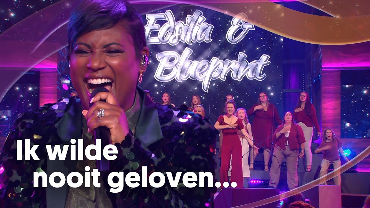 Hemel en Aarde - Edsilia Rombley en Blueprint