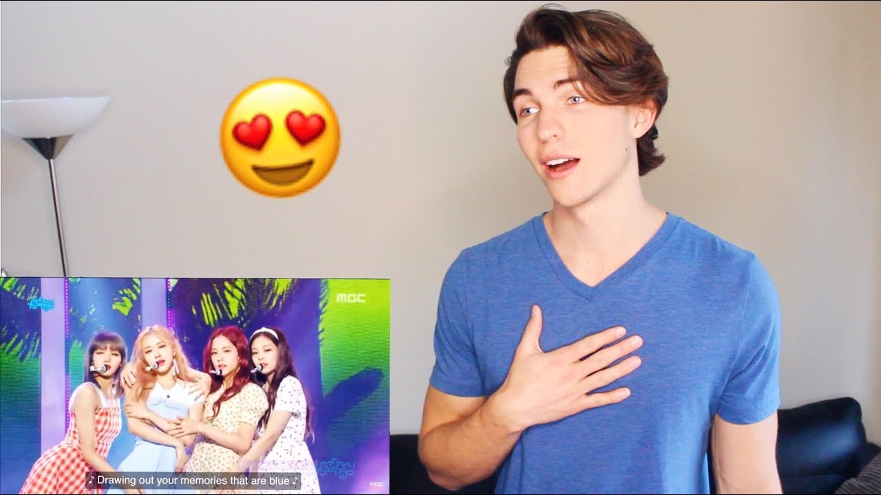 Singer Reacts to BLACKPINK (live) - Don't Know What To Do, 블랙핑크 [ComeBack Stage] K-Pop Reaction