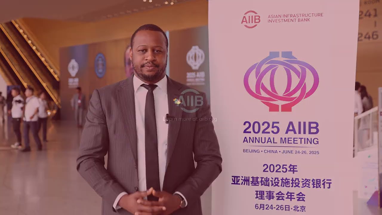 Why Multilateralism Matters: AIIB and Finance in Common (FiCS) | Adama Mariko